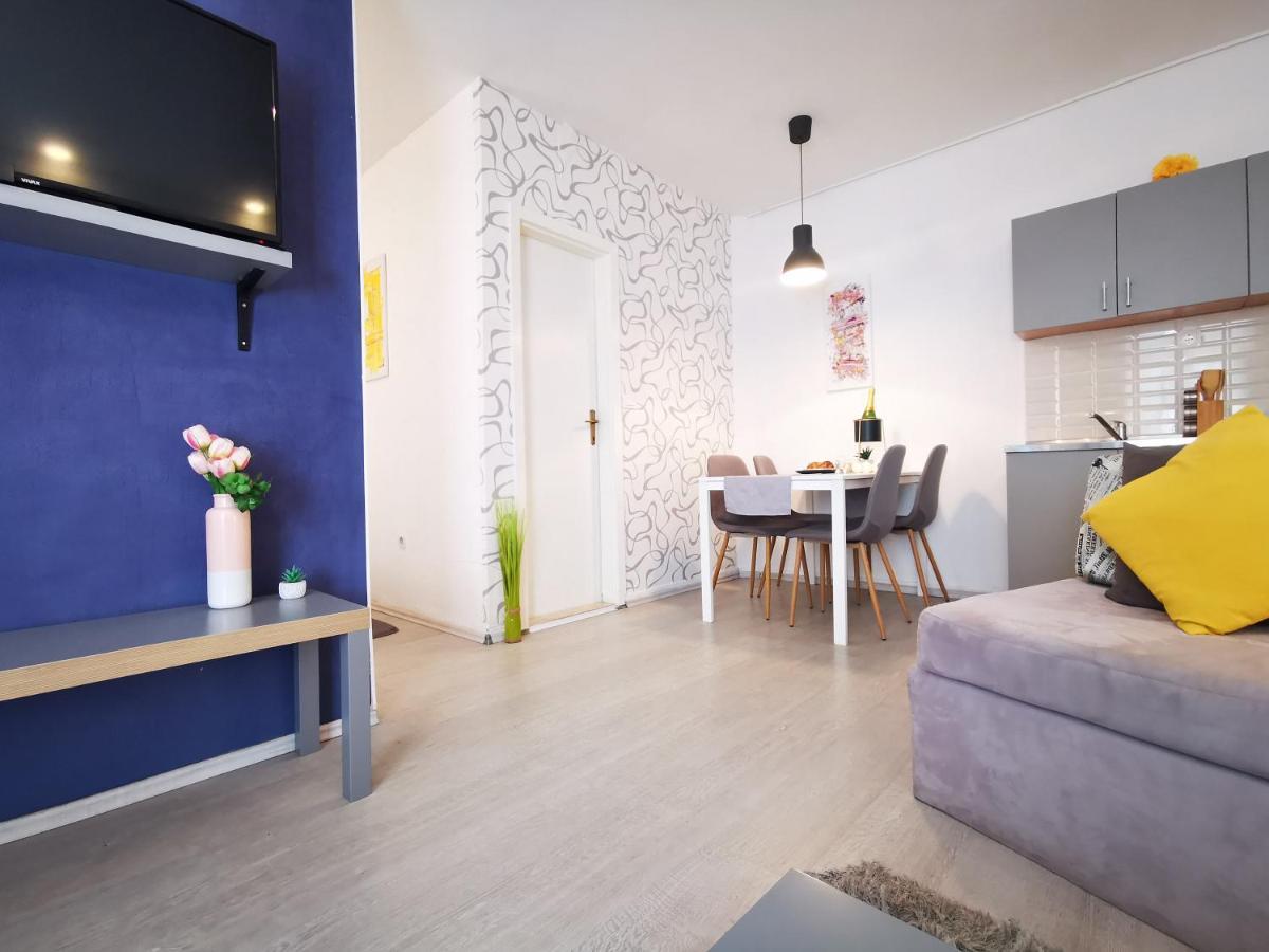Studio Roko In Split Extérieur photo