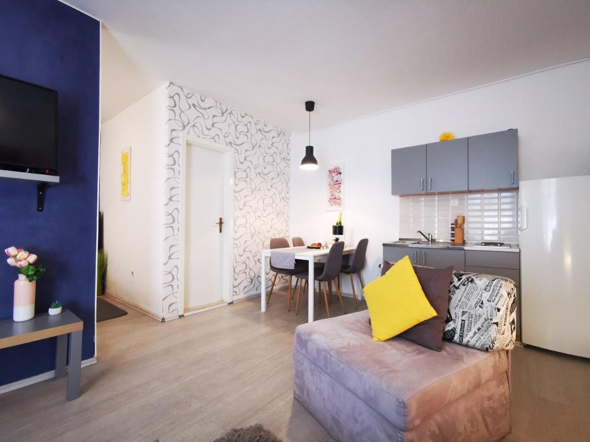 Studio Roko In Split Extérieur photo